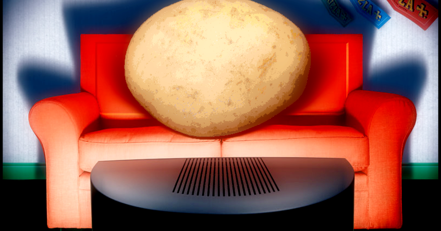 Violent Media Creates Couch Potatoes, Not Violent Youth Psychology Today